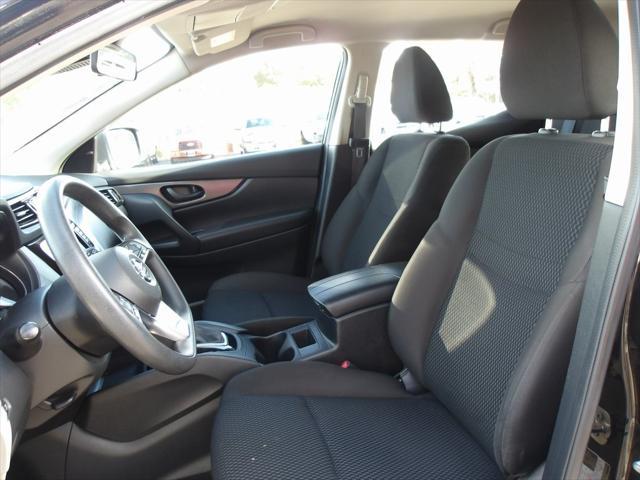 used 2021 Nissan Rogue Sport car, priced at $18,798