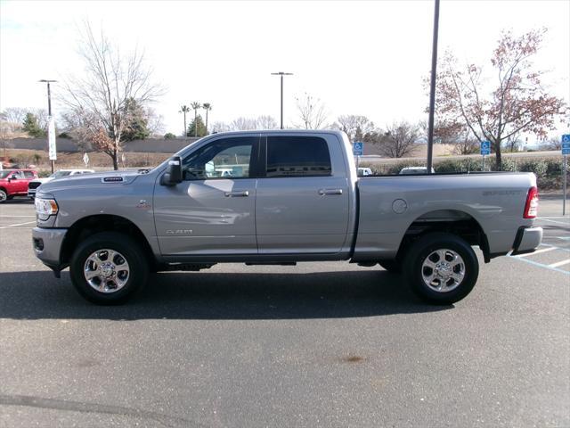 new 2024 Ram 2500 car, priced at $69,534