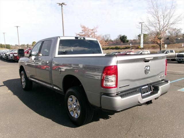 new 2024 Ram 2500 car, priced at $69,534