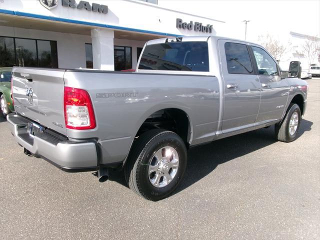 new 2024 Ram 2500 car, priced at $69,534