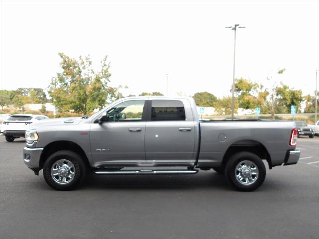 used 2022 Ram 2500 car, priced at $37,916