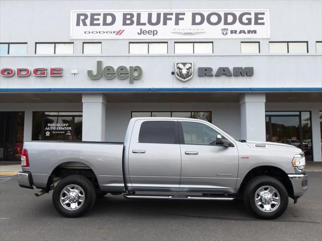 used 2022 Ram 2500 car, priced at $37,916