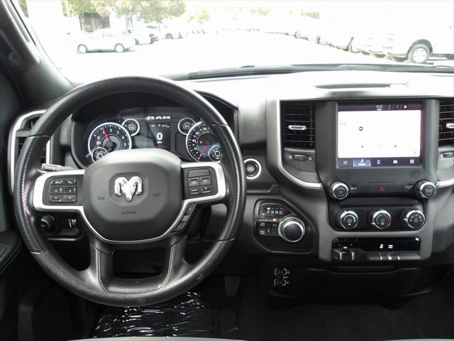 used 2022 Ram 2500 car, priced at $37,916