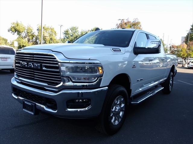 new 2024 Ram 2500 car, priced at $74,304