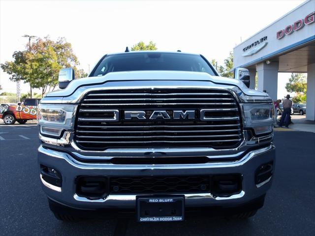 new 2024 Ram 2500 car, priced at $74,304