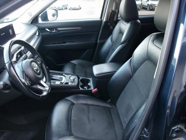 used 2023 Mazda CX-5 car, priced at $22,598