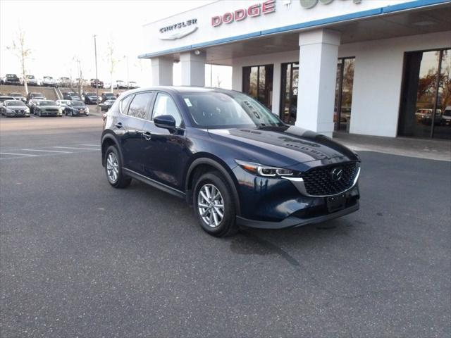 used 2023 Mazda CX-5 car, priced at $22,598