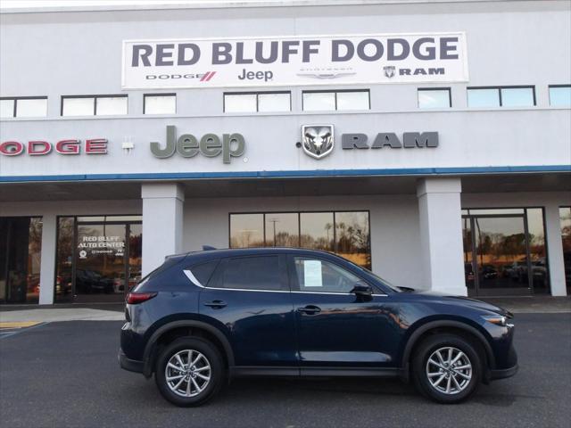 used 2023 Mazda CX-5 car, priced at $22,598