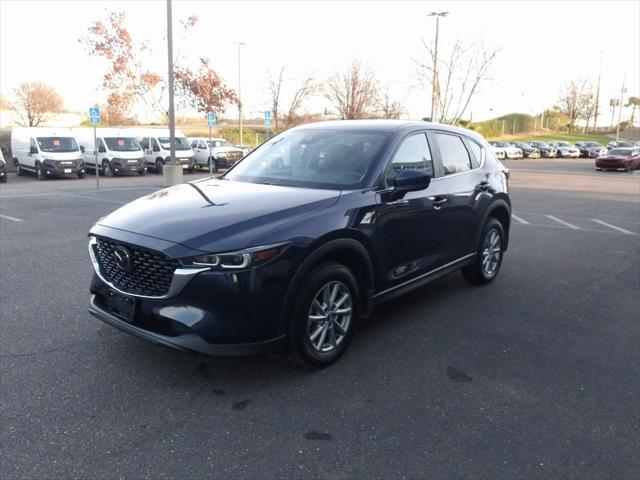 used 2023 Mazda CX-5 car, priced at $22,598