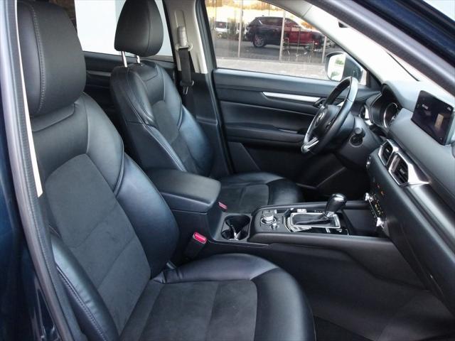 used 2023 Mazda CX-5 car, priced at $22,598