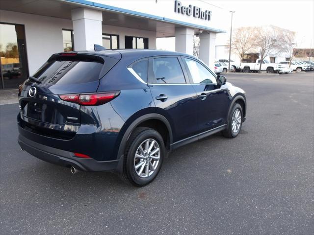 used 2023 Mazda CX-5 car, priced at $22,598