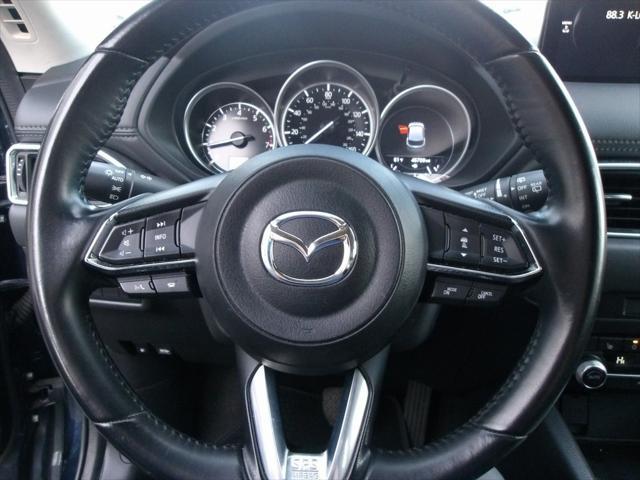 used 2023 Mazda CX-5 car, priced at $22,598