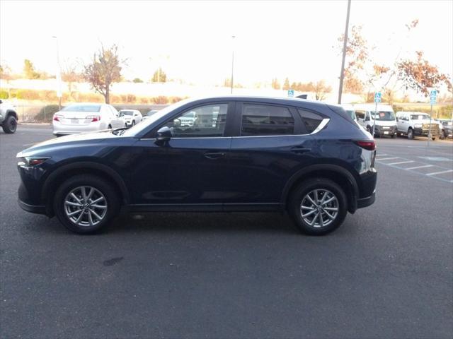 used 2023 Mazda CX-5 car, priced at $22,598