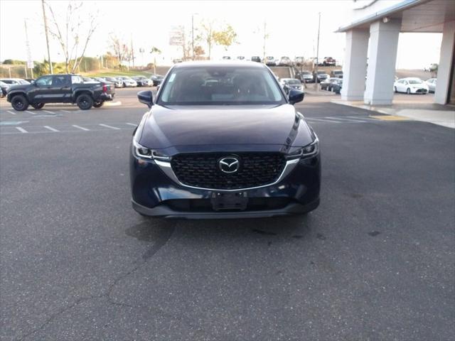 used 2023 Mazda CX-5 car, priced at $22,598