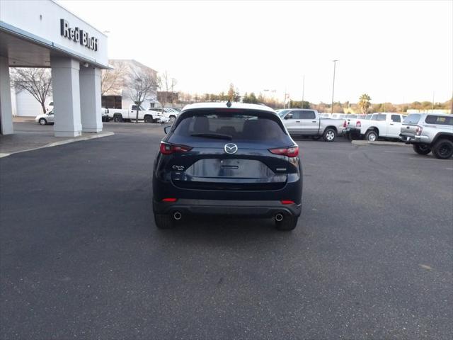 used 2023 Mazda CX-5 car, priced at $22,598