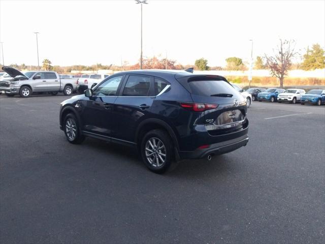 used 2023 Mazda CX-5 car, priced at $22,598