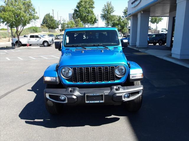 new 2024 Jeep Gladiator car, priced at $50,054