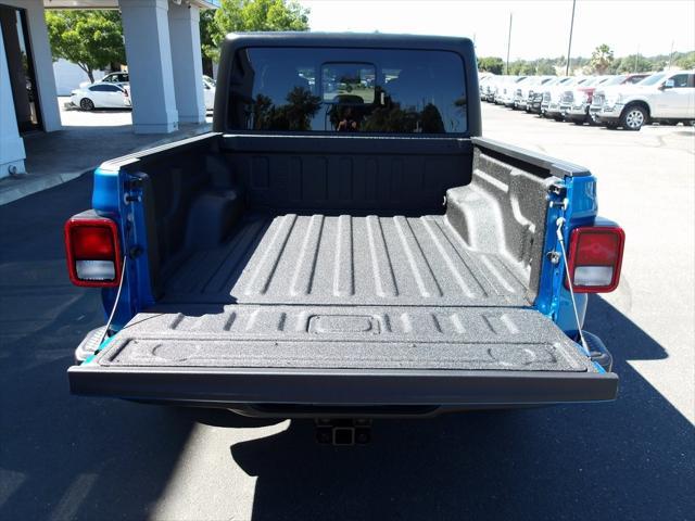 new 2024 Jeep Gladiator car, priced at $50,054