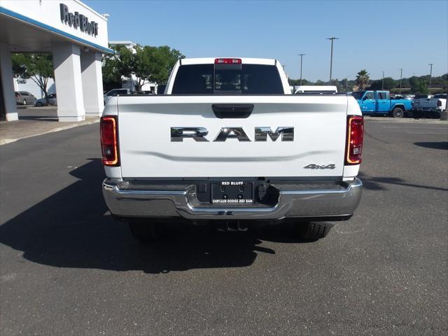 new 2025 Ram 3500 car, priced at $69,123
