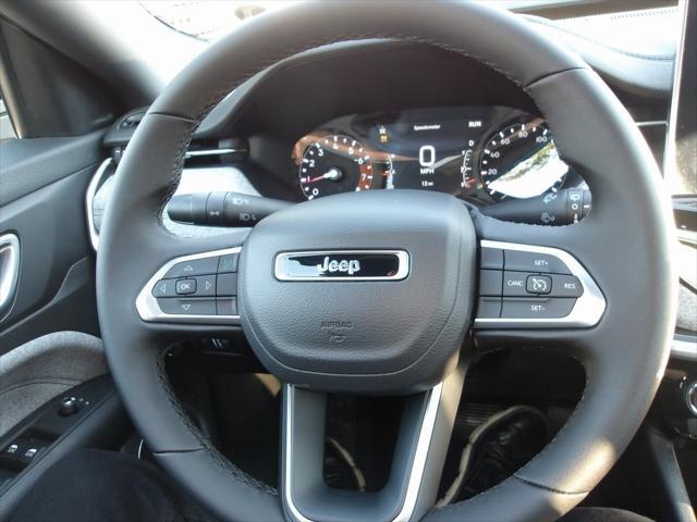 new 2024 Jeep Compass car, priced at $32,141