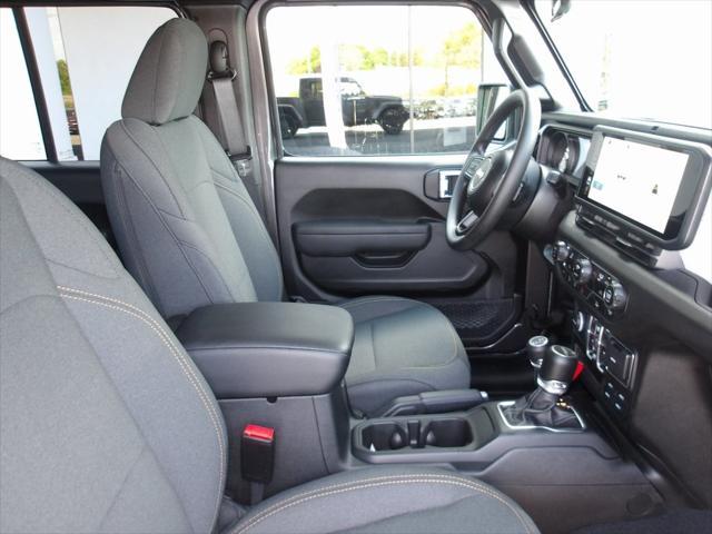 new 2025 Jeep Gladiator car, priced at $45,264