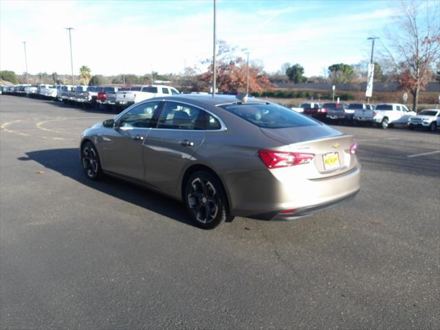 used 2022 Chevrolet Malibu car, priced at $17,867