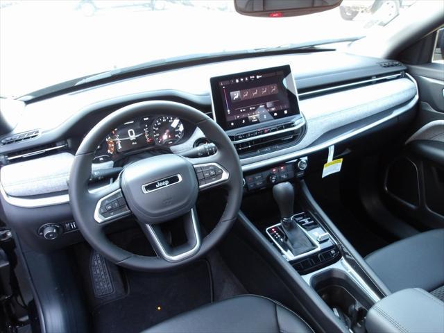 new 2024 Jeep Compass car, priced at $32,141