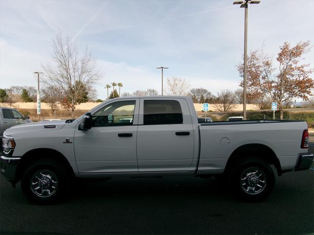 new 2024 Ram 2500 car, priced at $63,963