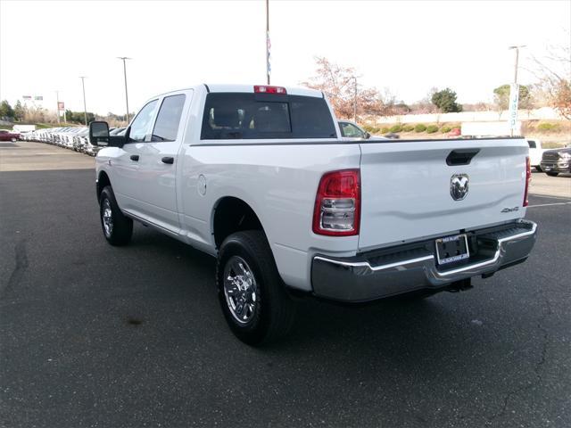 new 2024 Ram 2500 car, priced at $63,963