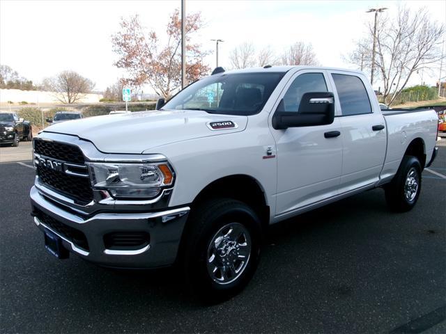 new 2024 Ram 2500 car, priced at $63,963