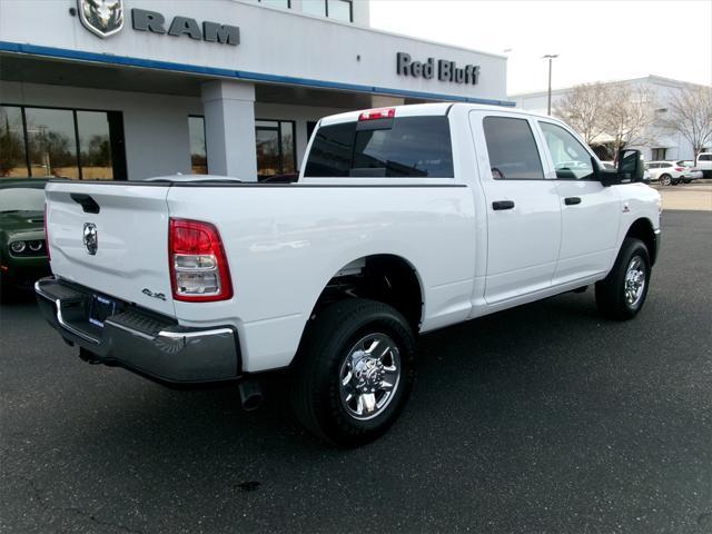 new 2024 Ram 2500 car, priced at $63,963