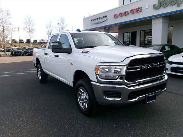 new 2024 Ram 2500 car, priced at $63,963