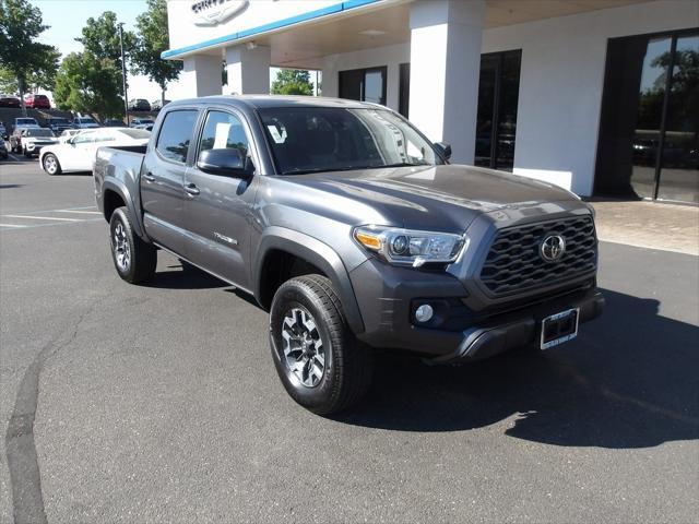 used 2023 Toyota Tacoma car, priced at $38,500