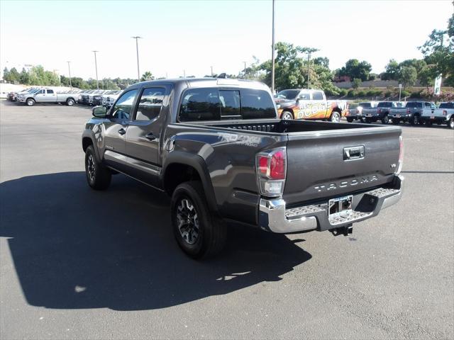 used 2023 Toyota Tacoma car, priced at $38,500