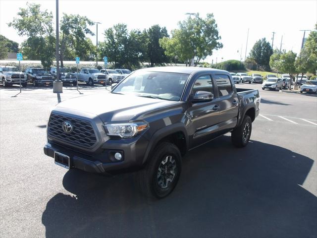 used 2023 Toyota Tacoma car, priced at $38,500