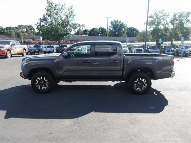 used 2023 Toyota Tacoma car, priced at $38,500