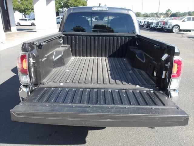 used 2023 Toyota Tacoma car, priced at $38,500