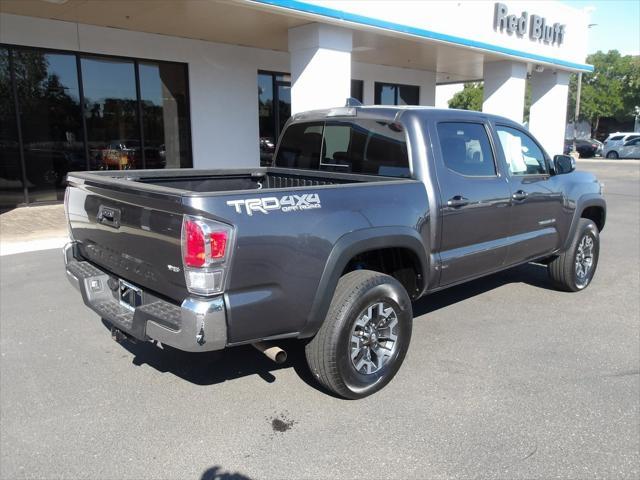 used 2023 Toyota Tacoma car, priced at $38,500