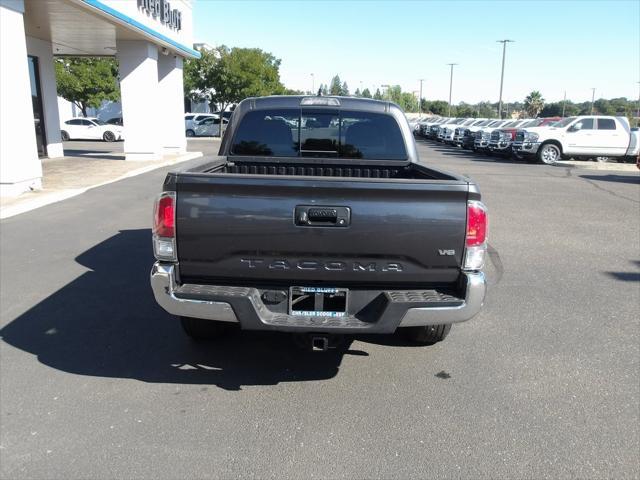 used 2023 Toyota Tacoma car, priced at $38,500