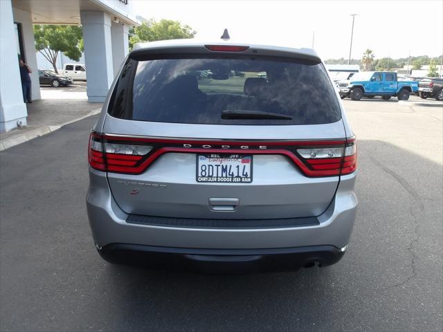 used 2018 Dodge Durango car, priced at $18,995