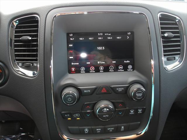 used 2018 Dodge Durango car, priced at $18,995