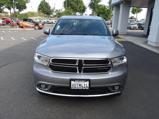 used 2018 Dodge Durango car, priced at $18,995