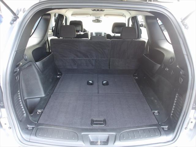 used 2018 Dodge Durango car, priced at $18,995
