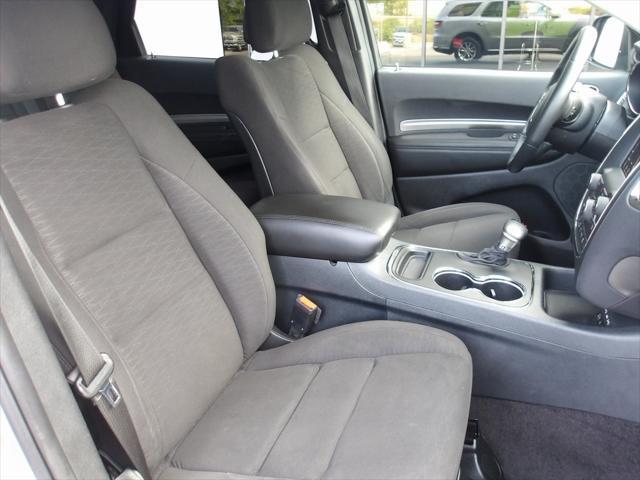 used 2018 Dodge Durango car, priced at $18,995