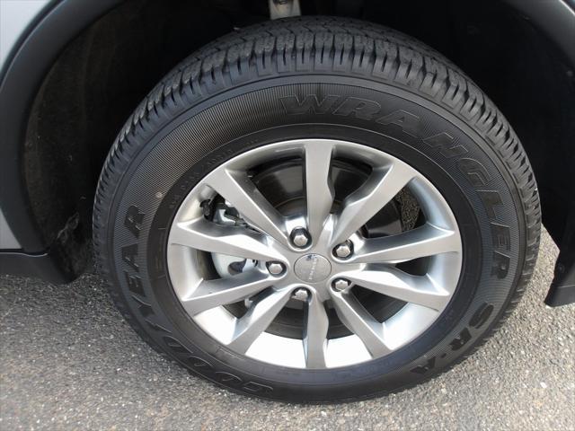 used 2018 Dodge Durango car, priced at $18,995