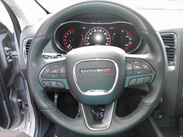 used 2018 Dodge Durango car, priced at $18,995