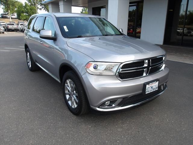 used 2018 Dodge Durango car, priced at $18,995