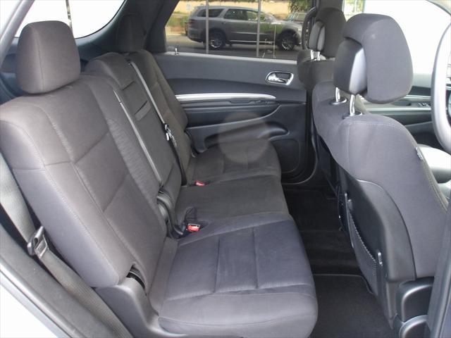 used 2018 Dodge Durango car, priced at $18,995