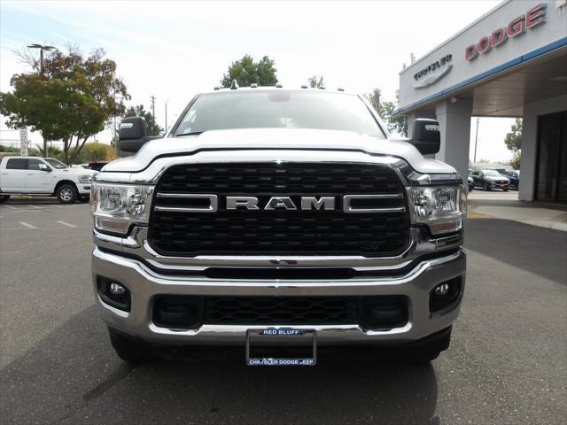 used 2023 Ram 3500 car, priced at $54,989