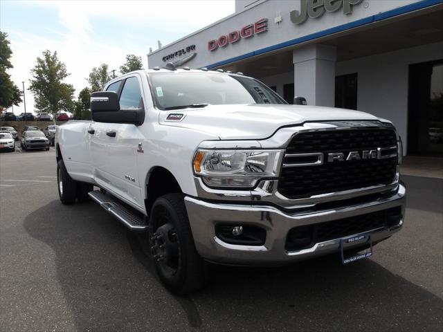 used 2023 Ram 3500 car, priced at $54,989